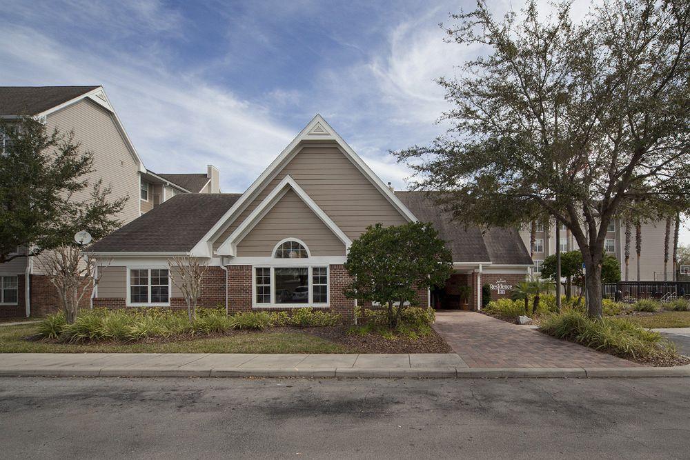 Residence Inn By Marriott Orlando East/Ucf Area Alafaya Exterior photo