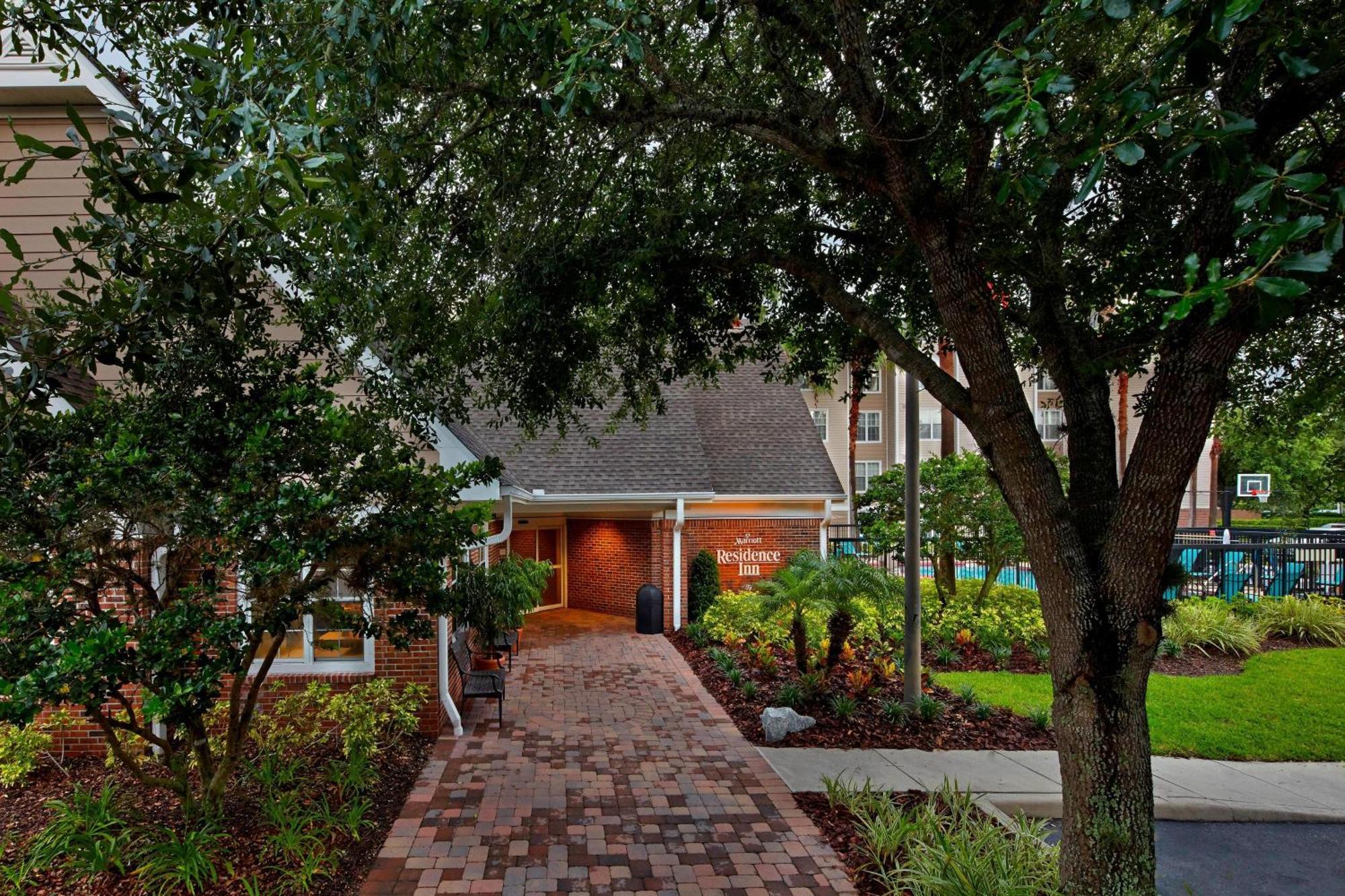 Residence Inn By Marriott Orlando East/Ucf Area Alafaya Exterior photo